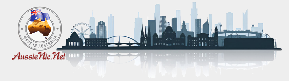 Made in Australia - Springfield Park Logo